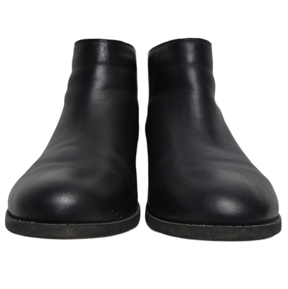 Vionic Shoes | Vionic Thatcher Chelsea Black Ankle Boot | Poshmark